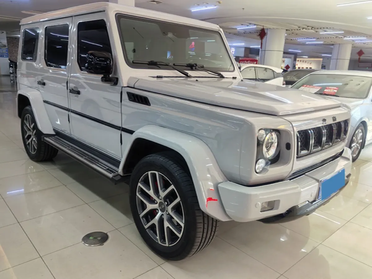 2020 Beijing BJ80 3.0T 280HP V6 8AT,autocango,china used car exporter,china ev exporter,chinese used car exporter,chinese used ev exporter