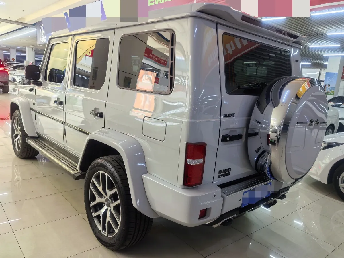 2020 Beijing BJ80 3.0T 280HP V6 8AT,autocango,china used car exporter,china ev exporter,chinese used car exporter,chinese used ev exporter