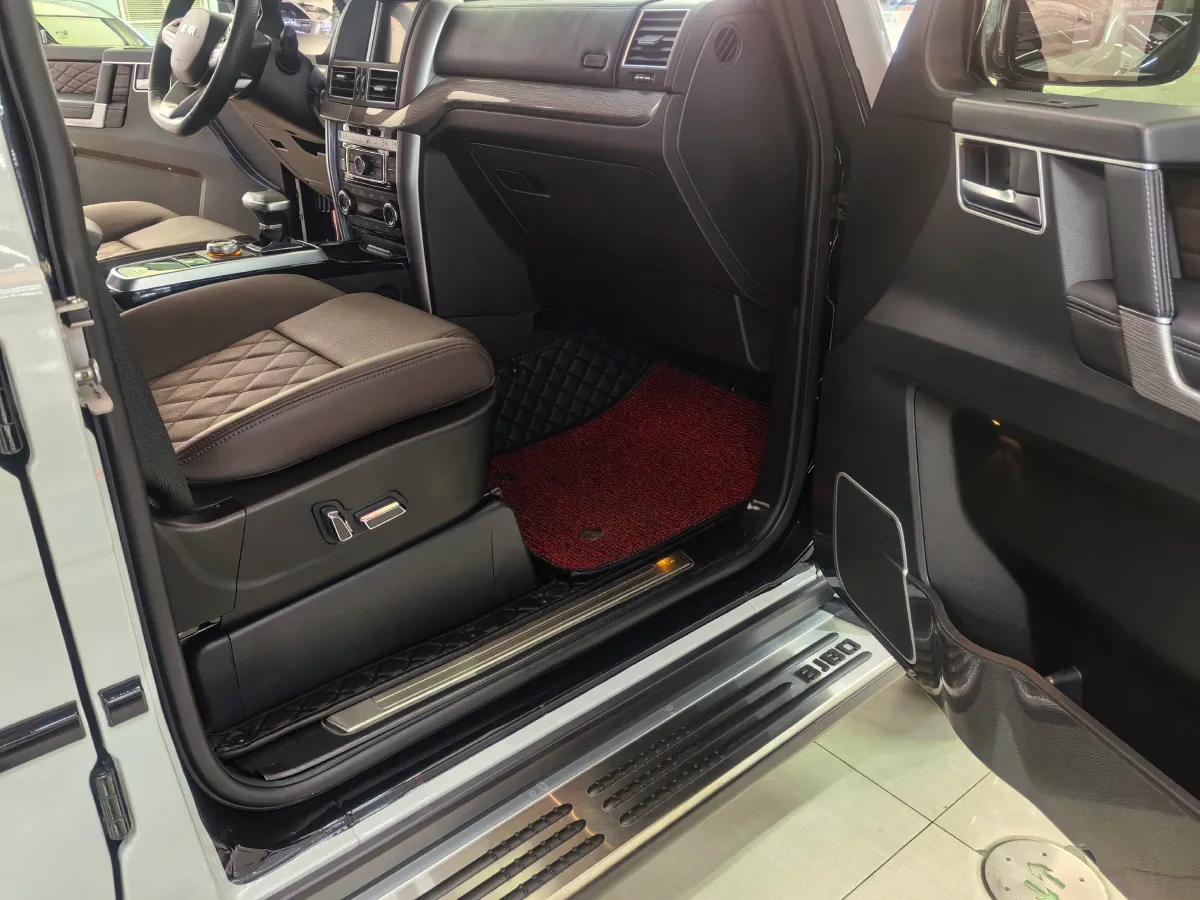 2020 Beijing BJ80 3.0T 280HP V6 8AT,autocango,china used car exporter,china ev exporter,chinese used car exporter,chinese used ev exporter