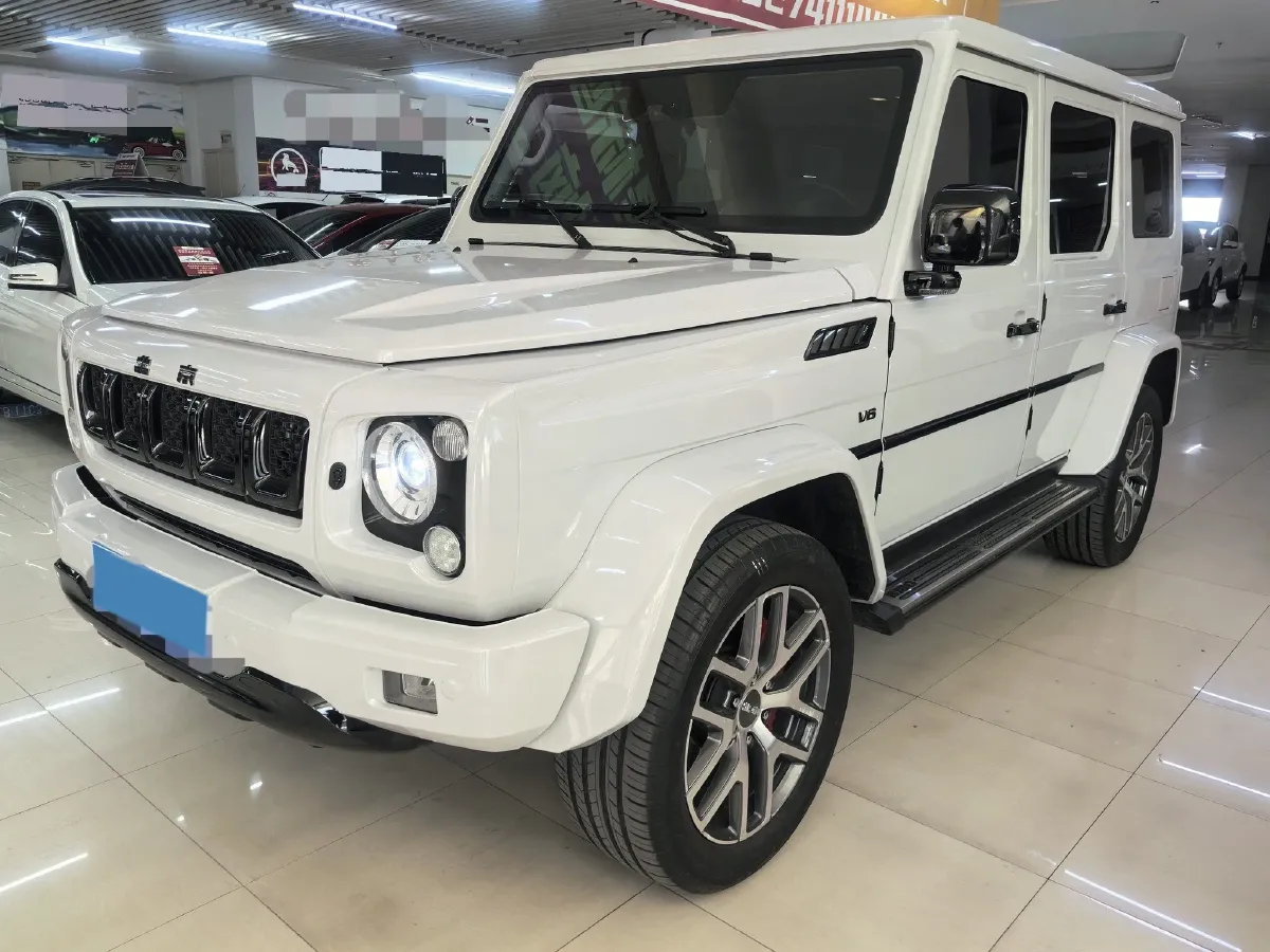 2020 Beijing BJ80 3.0T 280HP V6 8AT,autocango,china used car exporter,china ev exporter,chinese used car exporter,chinese used ev exporter