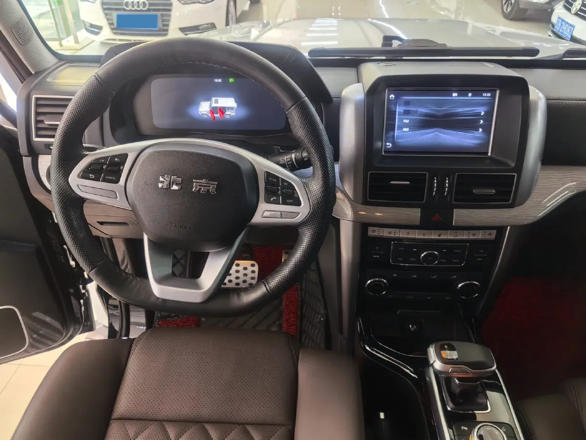 2020 Beijing BJ80 3.0T 280HP V6 8AT,autocango,china used car exporter,china ev exporter,chinese used car exporter,chinese used ev exporter