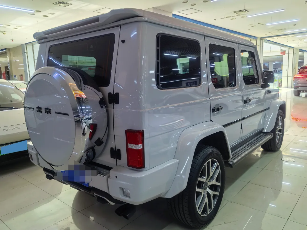 2020 Beijing BJ80 3.0T 280HP V6 8AT,autocango,china used car exporter,china ev exporter,chinese used car exporter,chinese used ev exporter