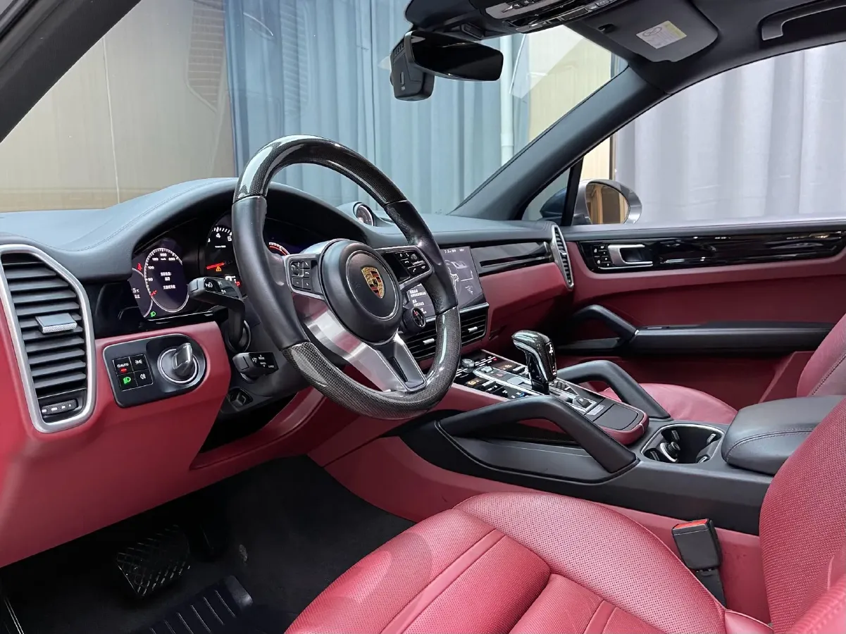 2019 Porsche Cayenne 3.0T 340HP V6 8AT,autocango,china used car exporter,china ev exporter,chinese used car exporter,chinese used ev exporter