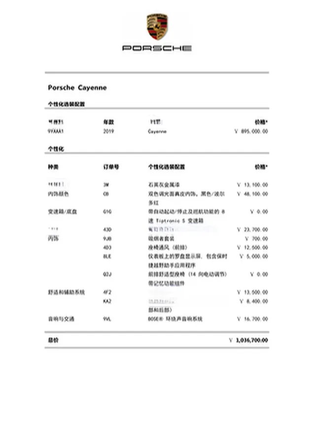 2019 Porsche Cayenne 3.0T 340HP V6 8AT,autocango,china used car exporter,china ev exporter,chinese used car exporter,chinese used ev exporter