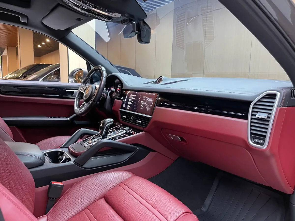2019 Porsche Cayenne 3.0T 340HP V6 8AT,autocango,china used car exporter,china ev exporter,chinese used car exporter,chinese used ev exporter