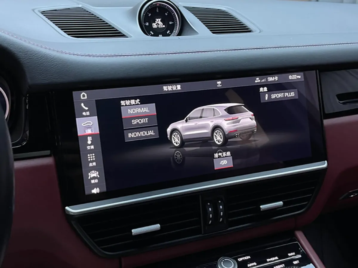 2019 Porsche Cayenne 3.0T 340HP V6 8AT,autocango,china used car exporter,china ev exporter,chinese used car exporter,chinese used ev exporter