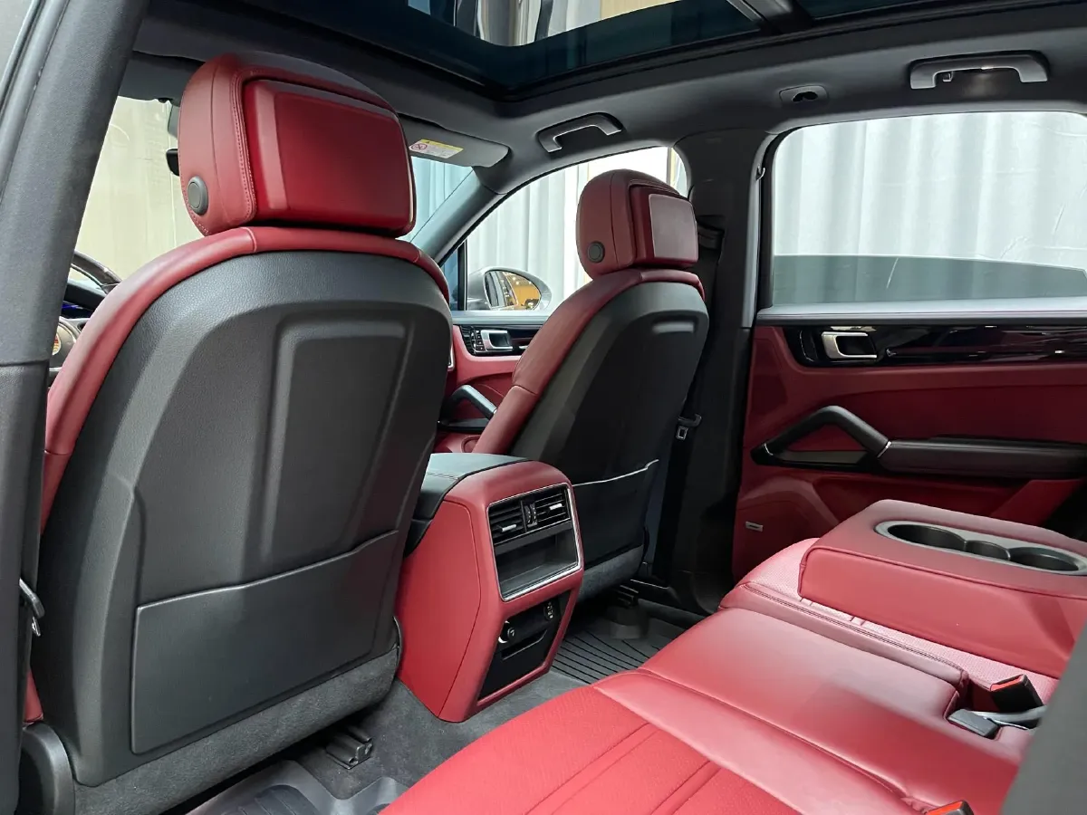 2019 Porsche Cayenne 3.0T 340HP V6 8AT,autocango,china used car exporter,china ev exporter,chinese used car exporter,chinese used ev exporter