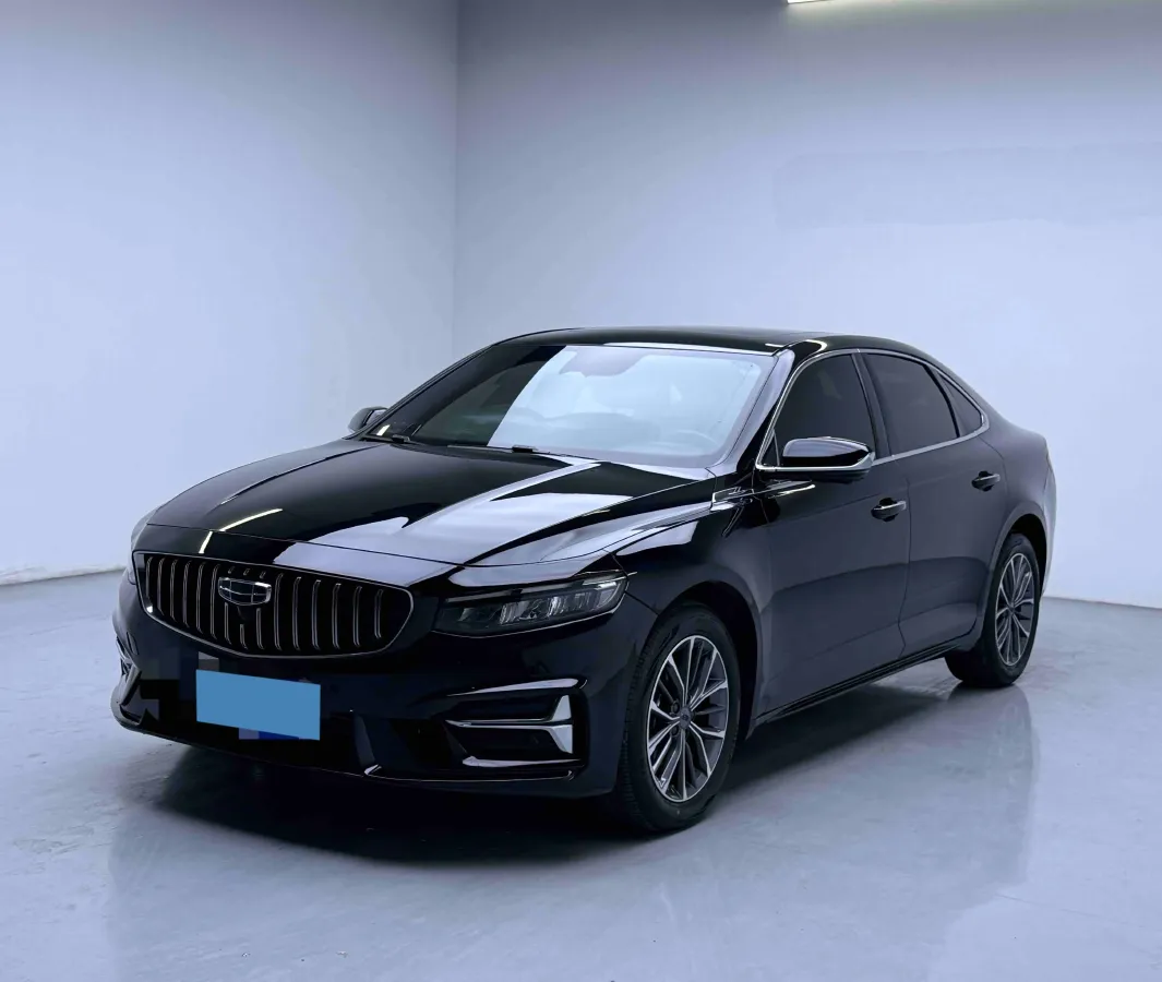 2023 Geely Preface 1.5T 181HP L4 7DCT,autocango,china used car exporter,china ev exporter,chinese used car exporter,chinese used ev exporter