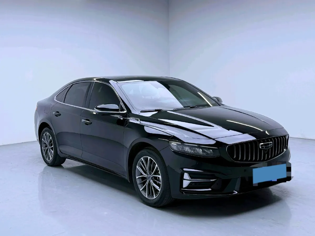 2023 Geely Preface 1.5T 181HP L4 7DCT,autocango,china used car exporter,china ev exporter,chinese used car exporter,chinese used ev exporter