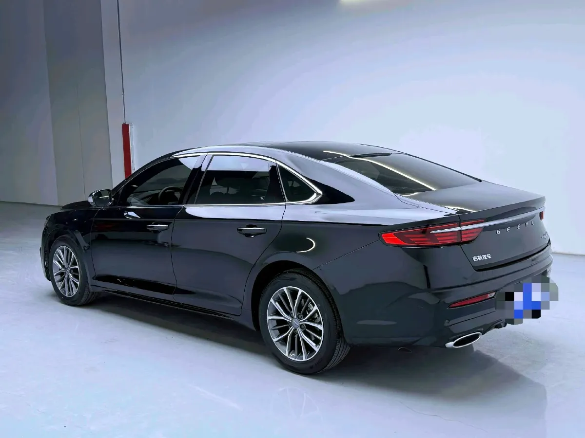 2023 Geely Preface 1.5T 181HP L4 7DCT,autocango,china used car exporter,china ev exporter,chinese used car exporter,chinese used ev exporter