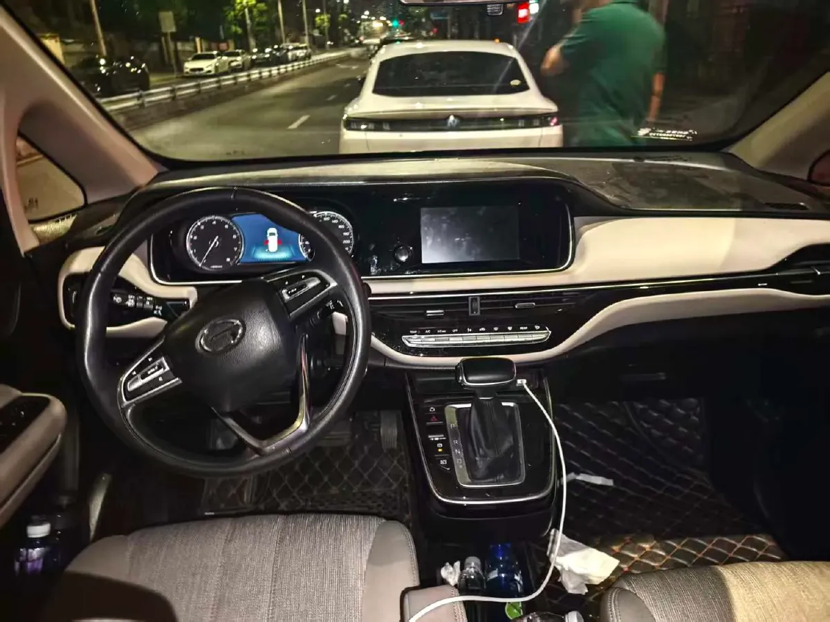 2019 GAC Trumpchi M6 1.5T 171HP L4 6AT,autocango,china used car exporter,china ev exporter,chinese used car exporter,chinese used ev exporter