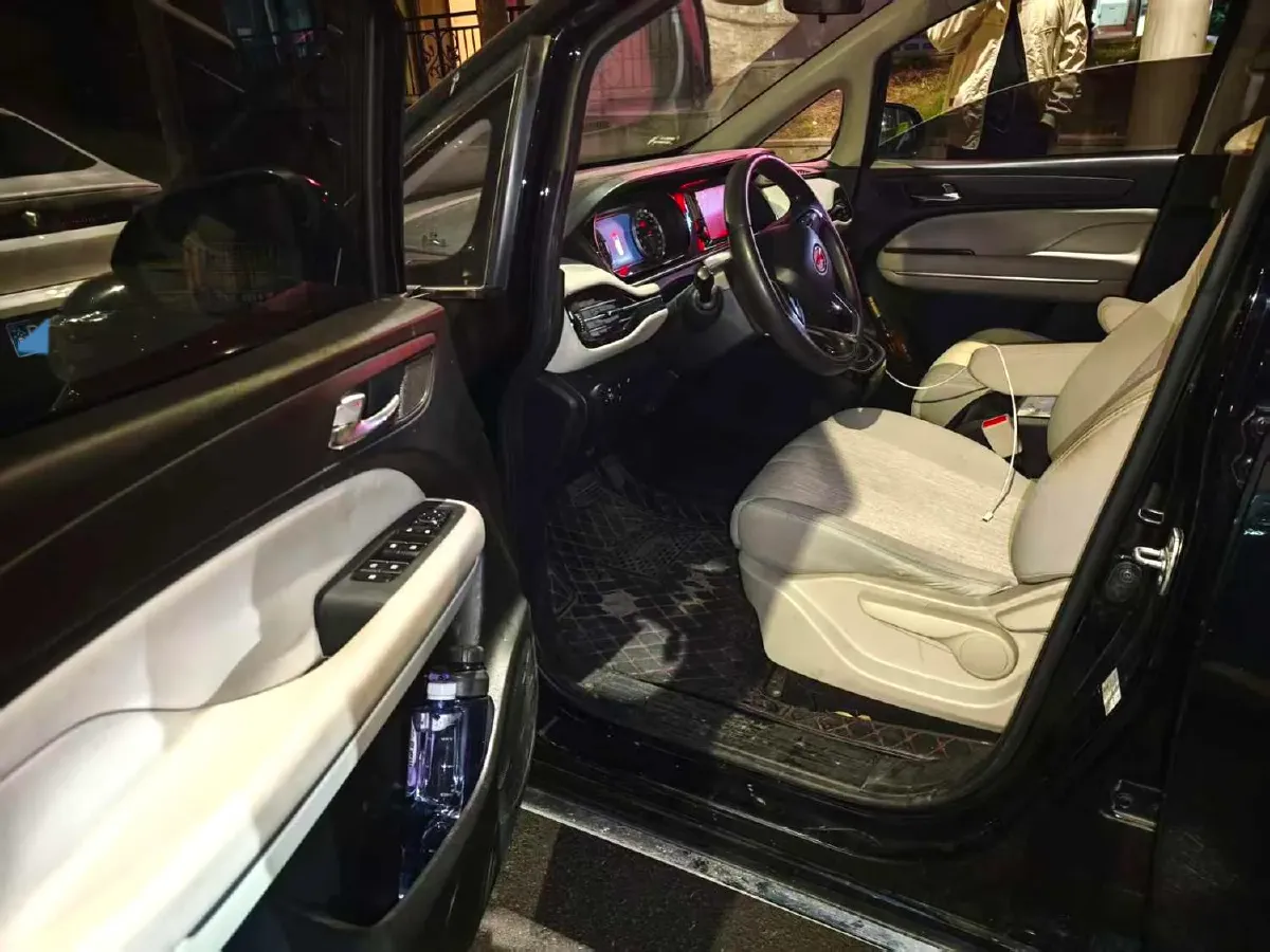 2019 GAC Trumpchi M6 1.5T 171HP L4 6AT,autocango,china used car exporter,china ev exporter,chinese used car exporter,chinese used ev exporter