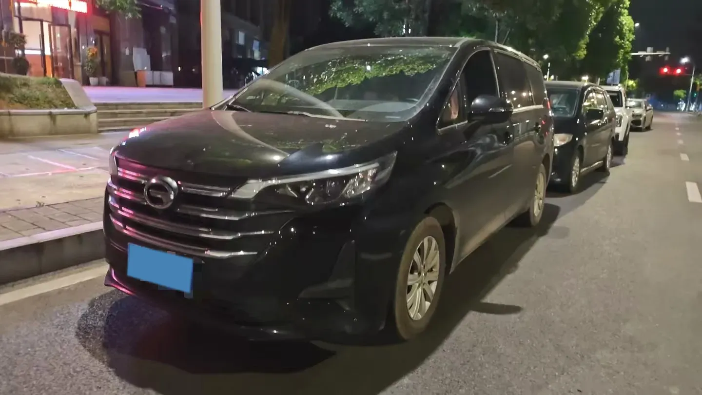 2019 GAC Trumpchi M6 1.5T 171HP L4 6AT,autocango,china used car exporter,china ev exporter,chinese used car exporter,chinese used ev exporter