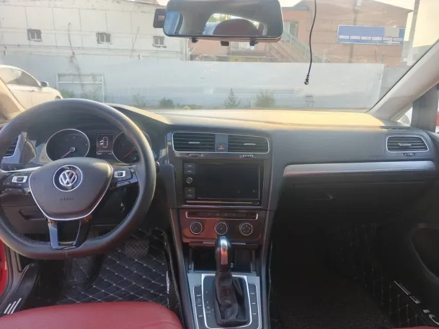 2019 Volkswagen Golf 1.4T 150HP L4 7DCT,autocango,china used car exporter,china ev exporter,chinese used car exporter,chinese used ev exporter