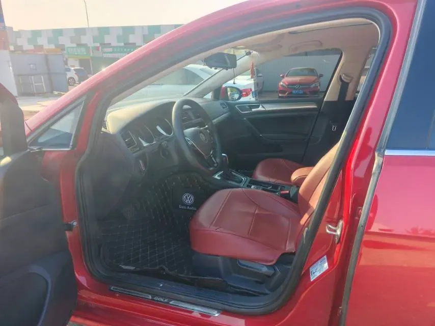 2019 Volkswagen Golf 1.4T 150HP L4 7DCT,autocango,china used car exporter,china ev exporter,chinese used car exporter,chinese used ev exporter