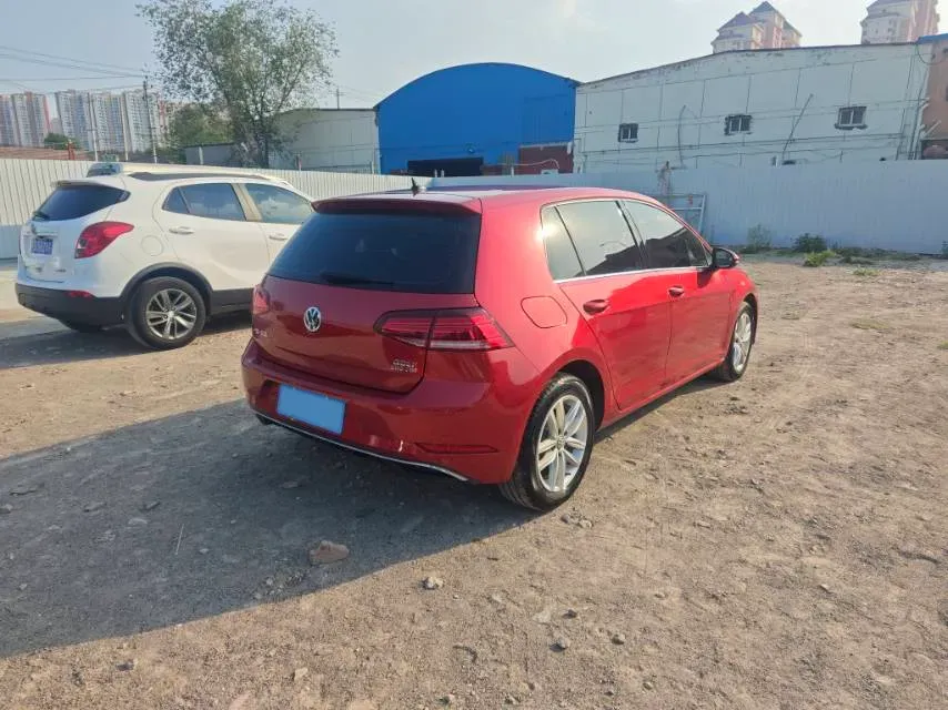 2019 Volkswagen Golf 1.4T 150HP L4 7DCT,autocango,china used car exporter,china ev exporter,chinese used car exporter,chinese used ev exporter