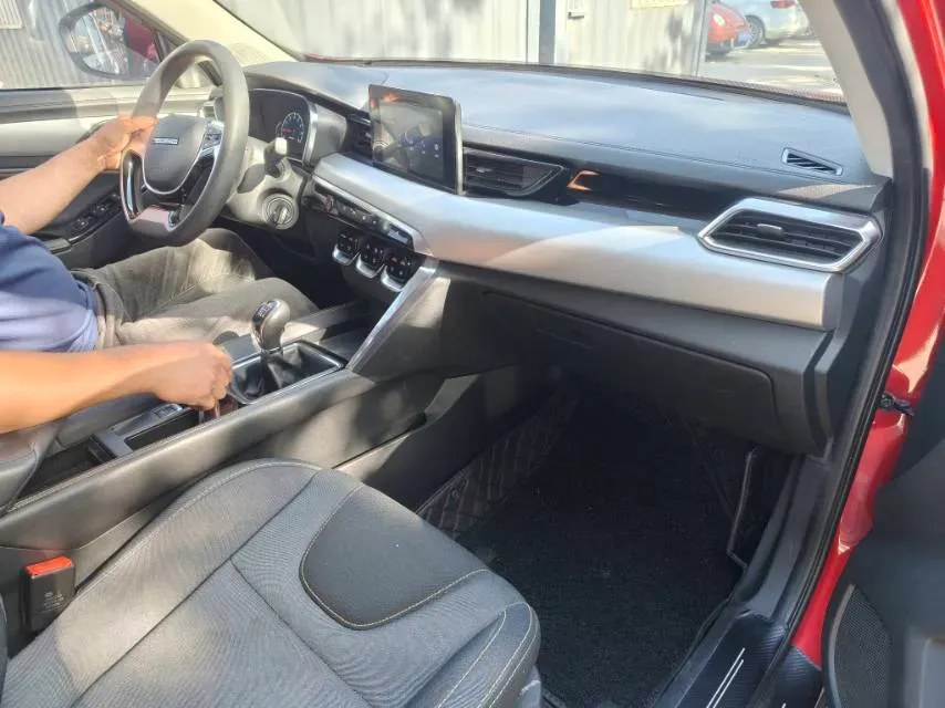 2019 BeiJing Auto X3 1.5T 150HP L4 6MT,autocango,china used car exporter,china ev exporter,chinese used car exporter,chinese used ev exporter