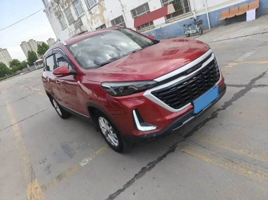 2019 BeiJing Auto X3 1.5T 150HP L4 6MT,autocango,china used car exporter,china ev exporter,chinese used car exporter,chinese used ev exporter