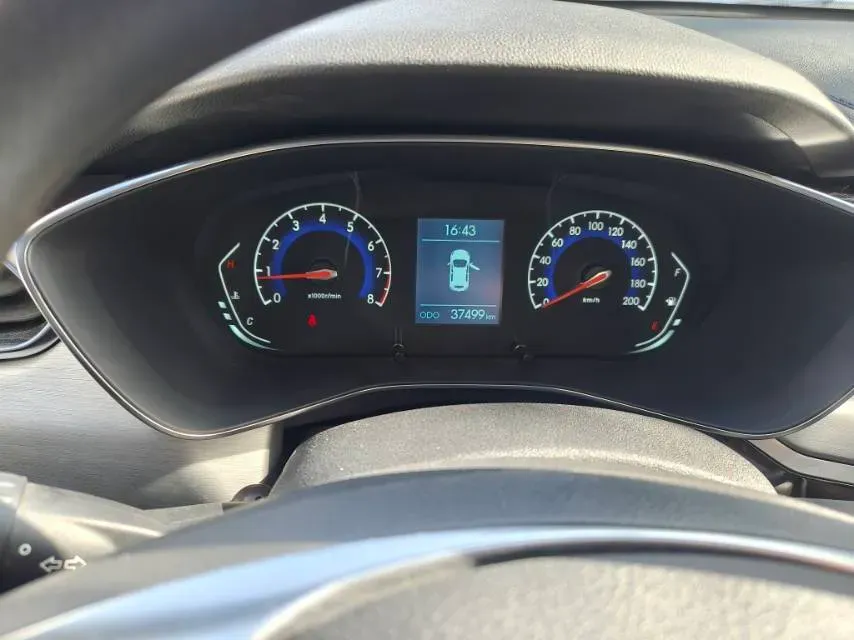 2019 BeiJing Auto X3 1.5T 150HP L4 6MT,autocango,china used car exporter,china ev exporter,chinese used car exporter,chinese used ev exporter