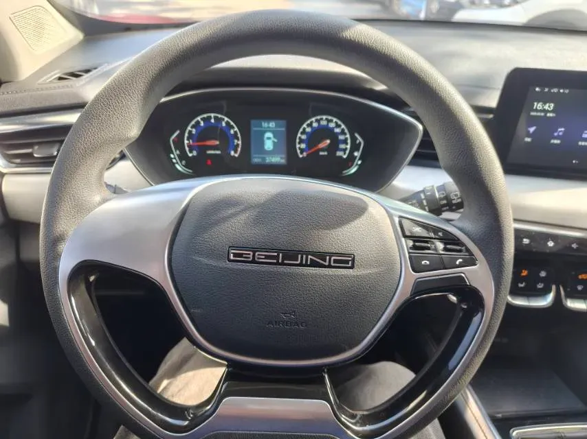 2019 BeiJing Auto X3 1.5T 150HP L4 6MT,autocango,china used car exporter,china ev exporter,chinese used car exporter,chinese used ev exporter