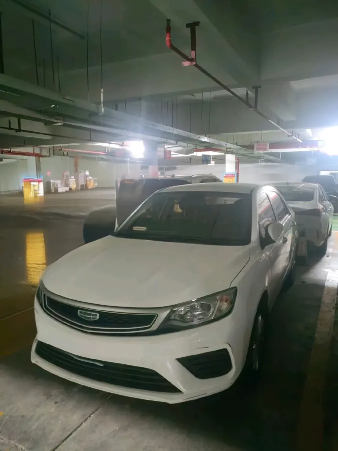 2020 Geely Vision 1.5L 109HP L4 5MT,autocango,china used car exporter,china ev exporter,chinese used car exporter,chinese used ev exporter