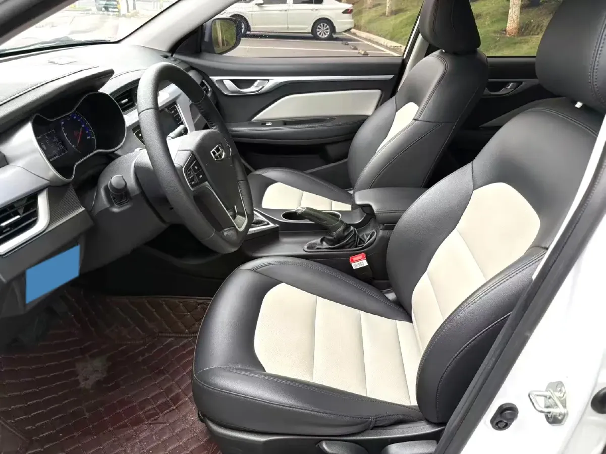 2020 Geely Vision 1.5L 109HP L4 5MT,autocango,china used car exporter,china ev exporter,chinese used car exporter,chinese used ev exporter