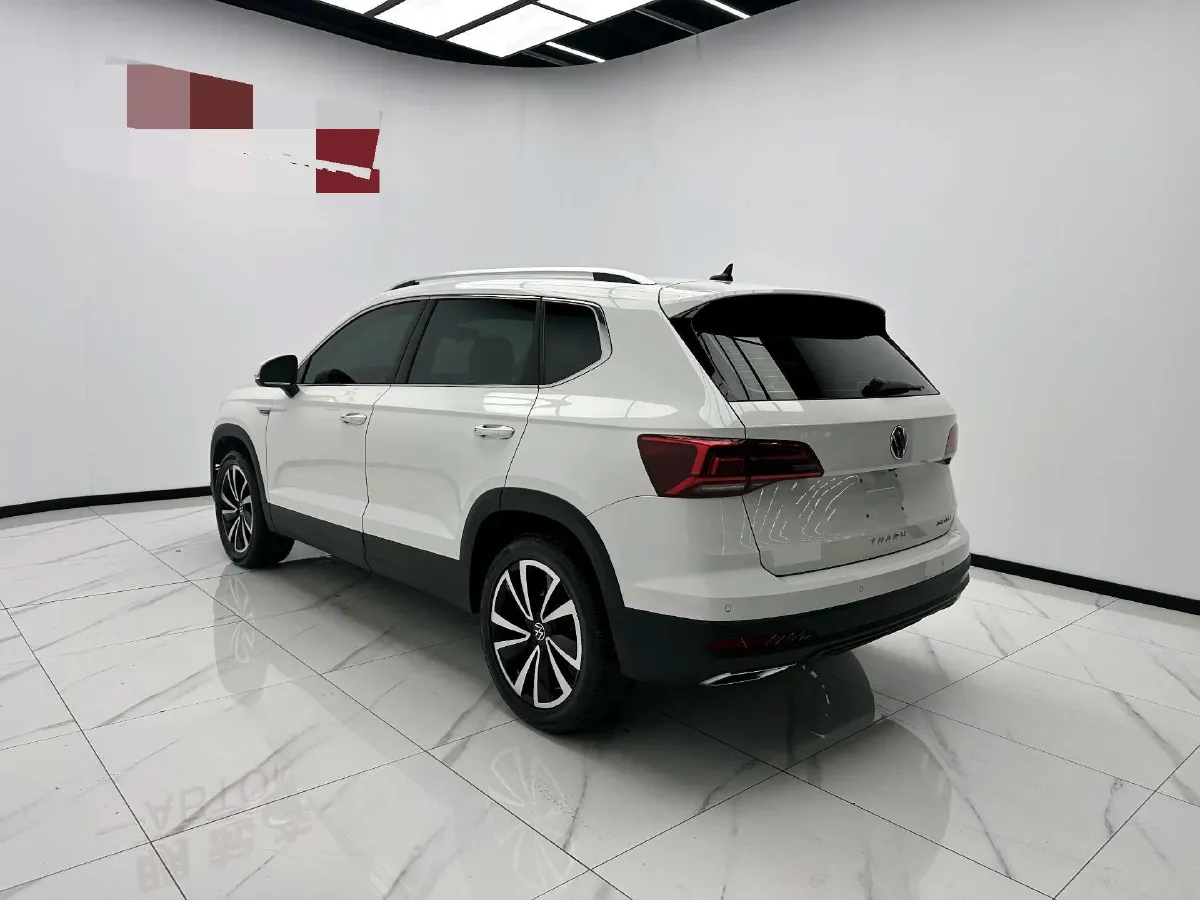 2022 Volkswagen Tharu 1.4T 150HP L4 7DCT,autocango,china used car exporter,china ev exporter,chinese used car exporter,chinese used ev exporter