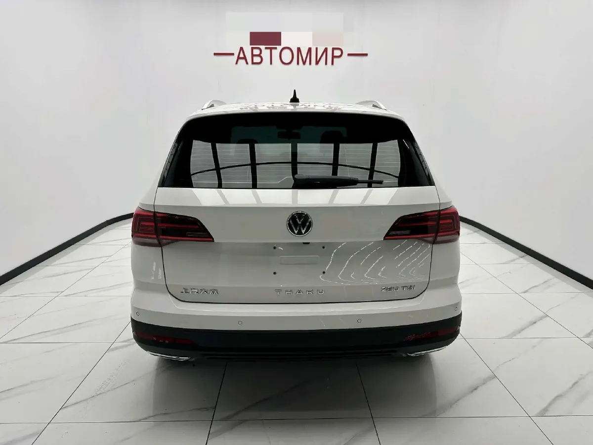 2022 Volkswagen Tharu 1.4T 150HP L4 7DCT,autocango,china used car exporter,china ev exporter,chinese used car exporter,chinese used ev exporter