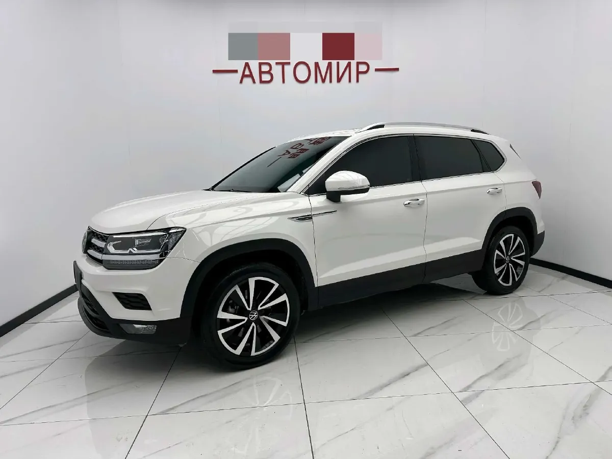 2022 Volkswagen Tharu 1.4T 150HP L4 7DCT,autocango,china used car exporter,china ev exporter,chinese used car exporter,chinese used ev exporter
