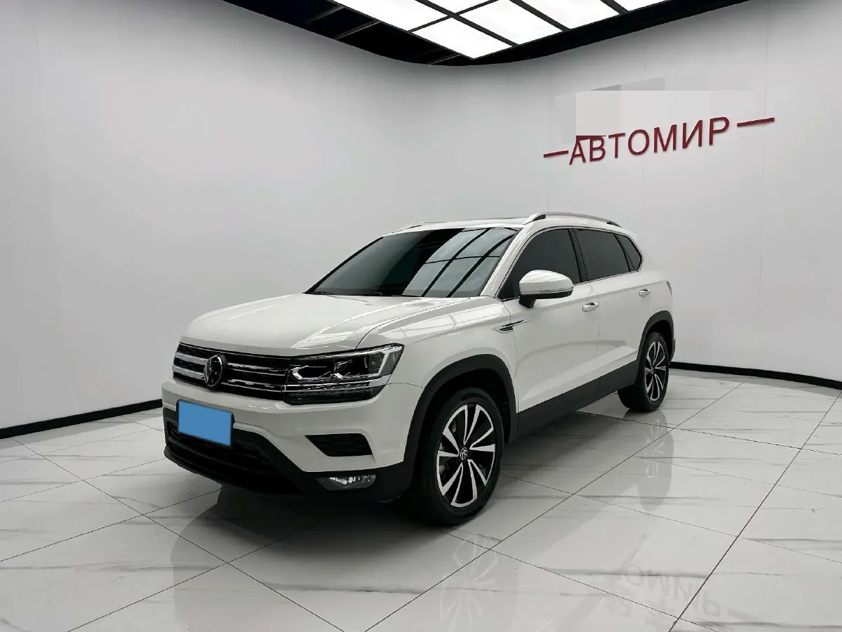 2022 Volkswagen Tharu 1.4T 150HP L4 7DCT,autocango,china used car exporter,china ev exporter,chinese used car exporter,chinese used ev exporter