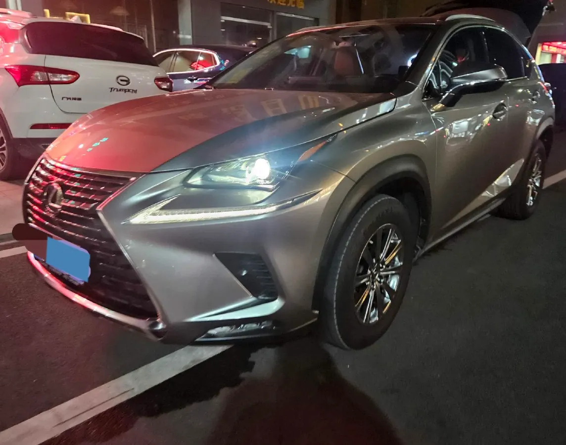 2018 Lexus NX 2.0T 238HP L4 6AT,autocango,china used car exporter,china ev exporter,chinese used car exporter,chinese used ev exporter