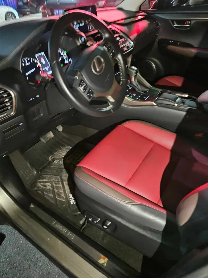 2018 Lexus NX 2.0T 238HP L4 6AT,autocango,china used car exporter,china ev exporter,chinese used car exporter,chinese used ev exporter