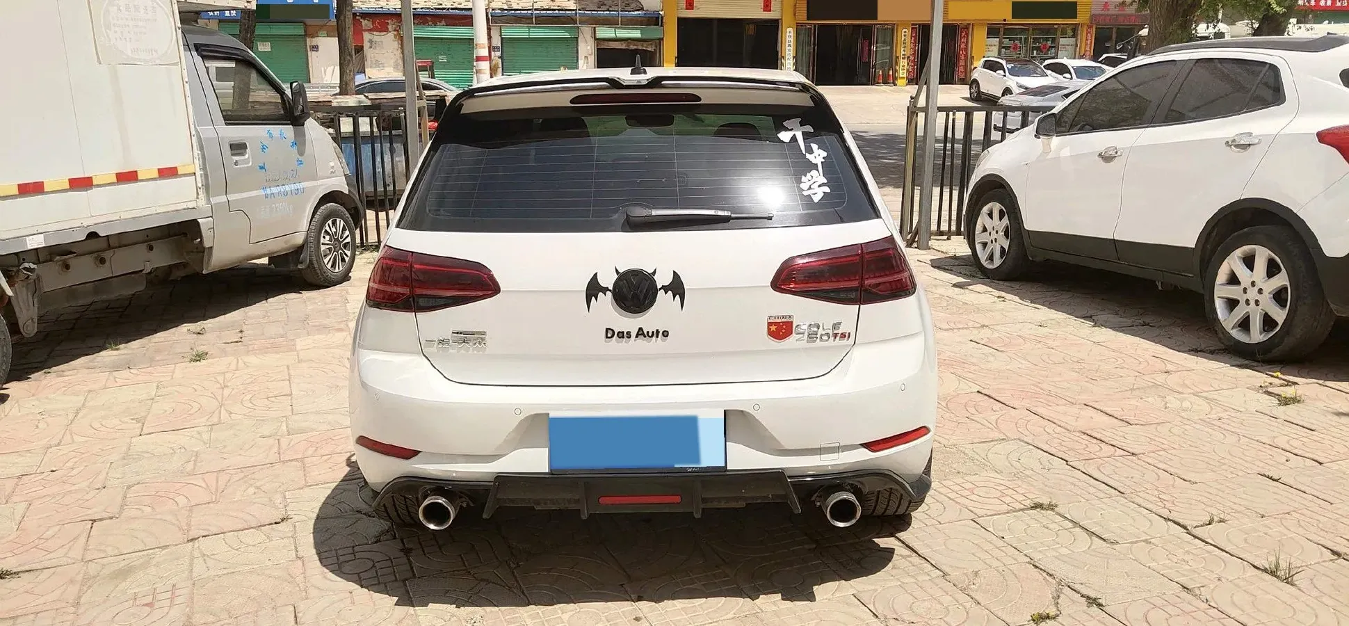 2020 Volkswagen Golf 1.4T 150HP L4 7DCT,autocango,china used car exporter,china ev exporter,chinese used car exporter,chinese used ev exporter