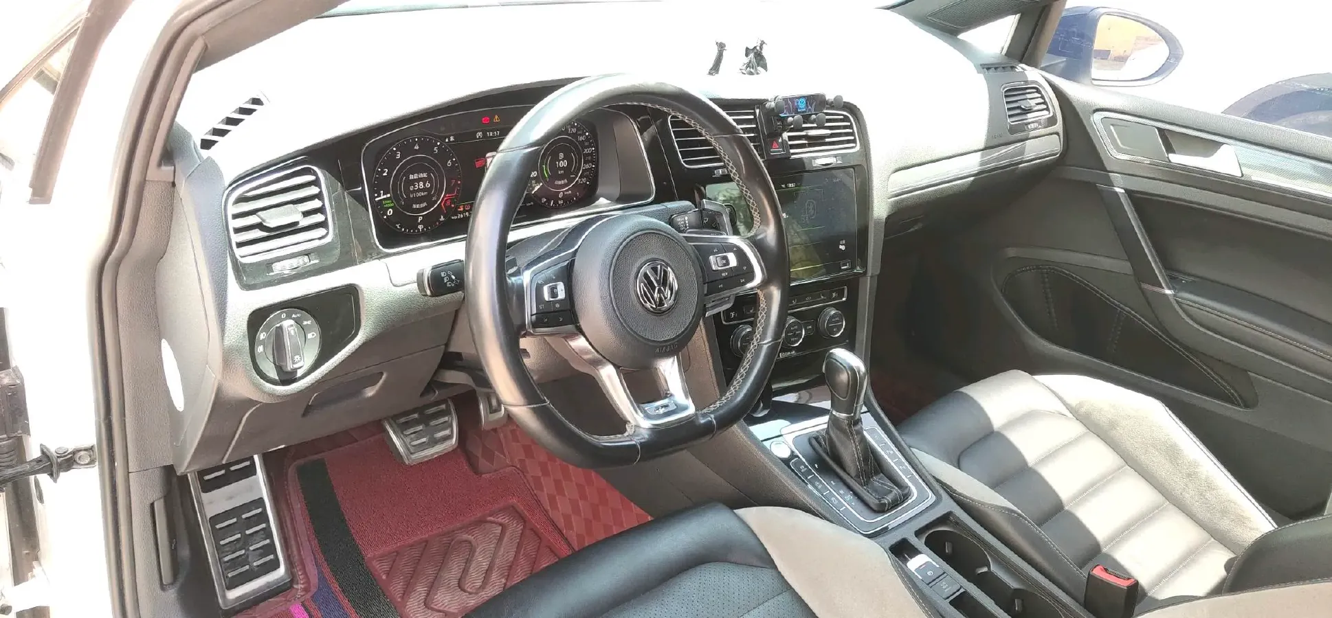 2020 Volkswagen Golf 1.4T 150HP L4 7DCT,autocango,china used car exporter,china ev exporter,chinese used car exporter,chinese used ev exporter