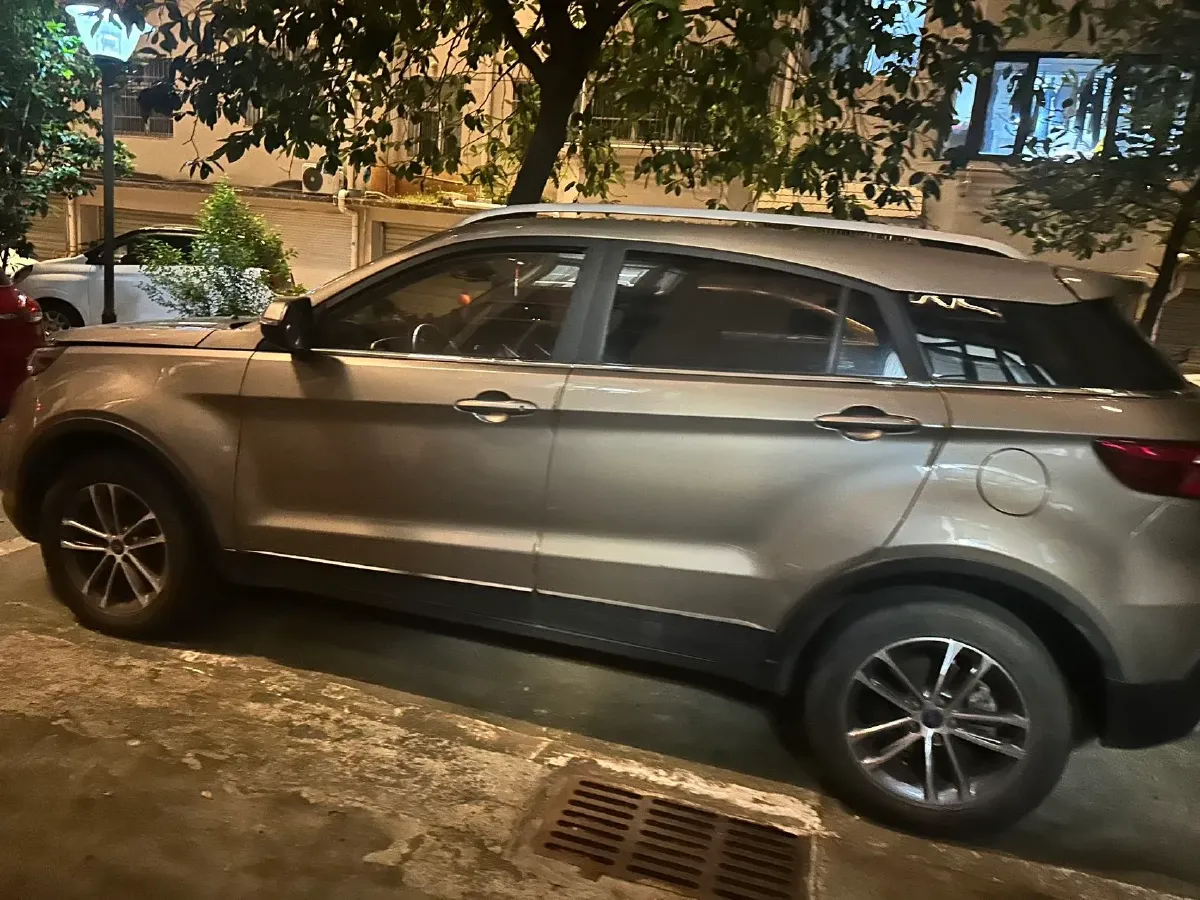 2019 Ford Territory 1.5T 140HP L4 CVT,autocango,china used car exporter,china ev exporter,chinese used car exporter,chinese used ev exporter