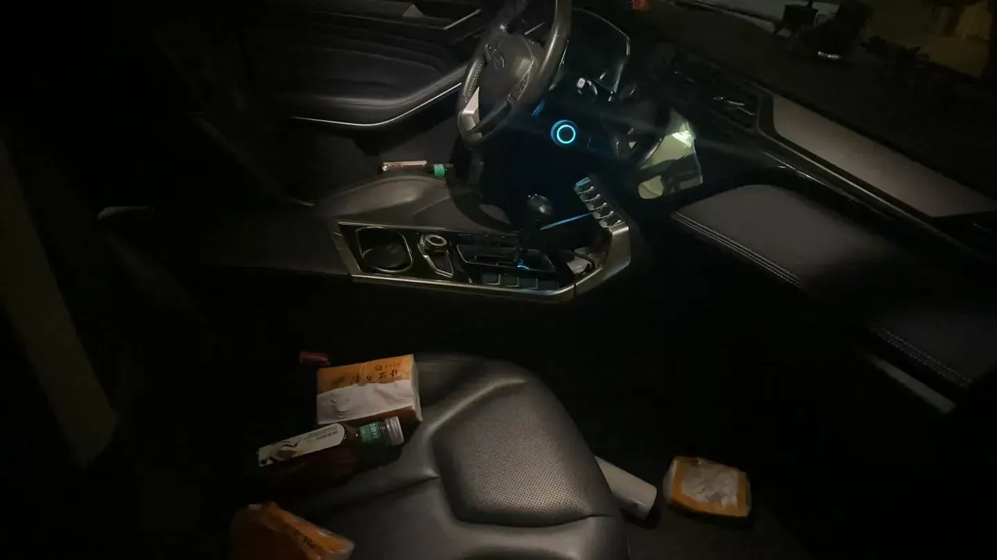 2019 Ford Territory 1.5T 140HP L4 CVT,autocango,china used car exporter,china ev exporter,chinese used car exporter,chinese used ev exporter