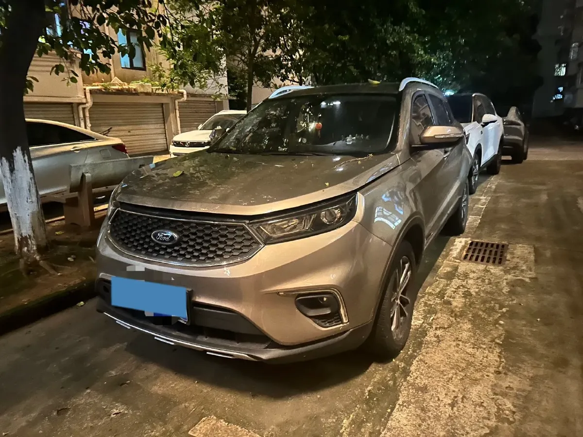 2019 Ford Territory 1.5T 140HP L4 CVT,autocango,china used car exporter,china ev exporter,chinese used car exporter,chinese used ev exporter