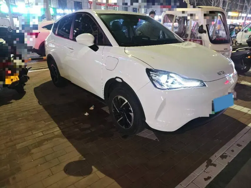 2022 Neta V BEV 38.54KWH,autocango,china used car exporter,china ev exporter,chinese used car exporter,chinese used ev exporter