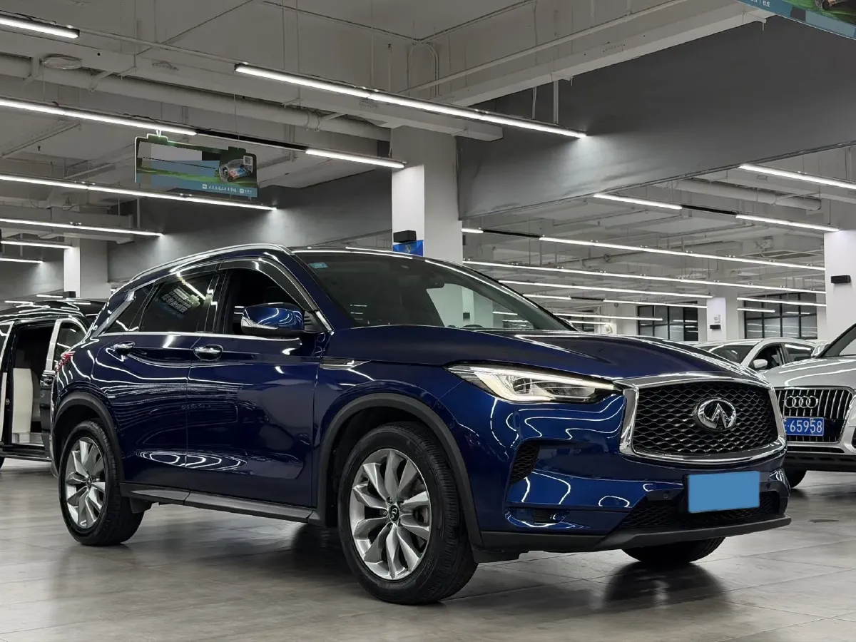 2020 Infiniti QX50 2.0T 245HP L4 CVT,autocango,china used car exporter,china ev exporter,chinese used car exporter,chinese used ev exporter