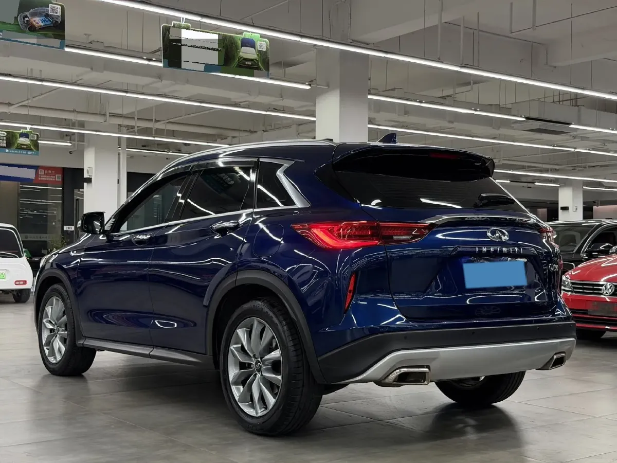 2020 Infiniti QX50 2.0T 245HP L4 CVT,autocango,china used car exporter,china ev exporter,chinese used car exporter,chinese used ev exporter