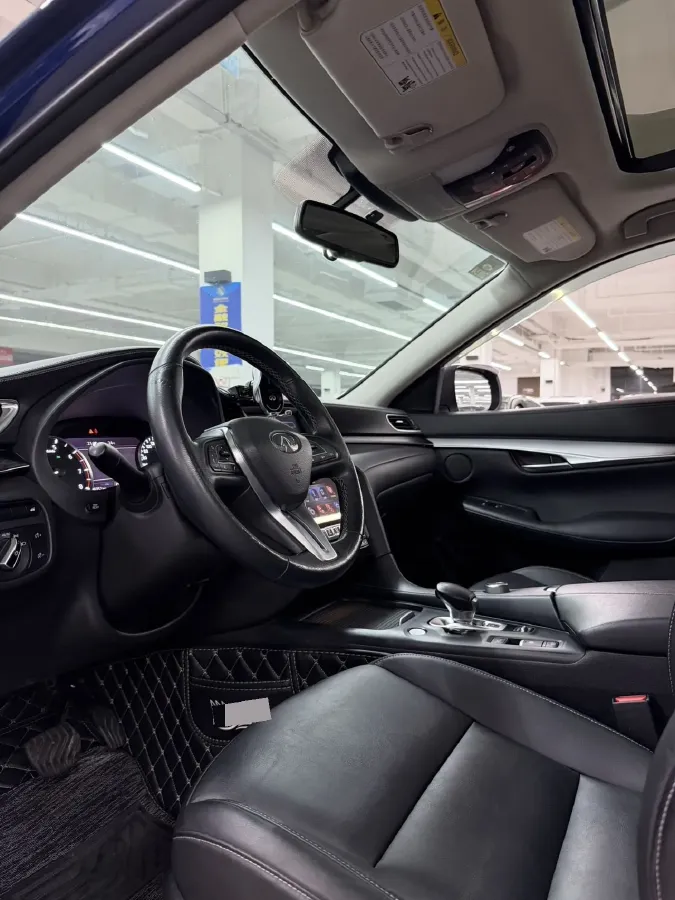 2020 Infiniti QX50 2.0T 245HP L4 CVT,autocango,china used car exporter,china ev exporter,chinese used car exporter,chinese used ev exporter