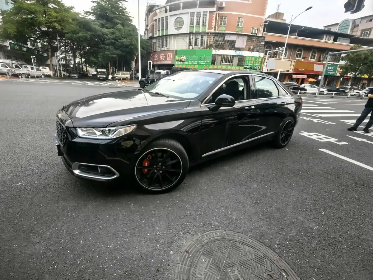 2018 Ford Taurus 2.0T 234HP L4 6AT,autocango,china used car exporter,china ev exporter,chinese used car exporter,chinese used ev exporter