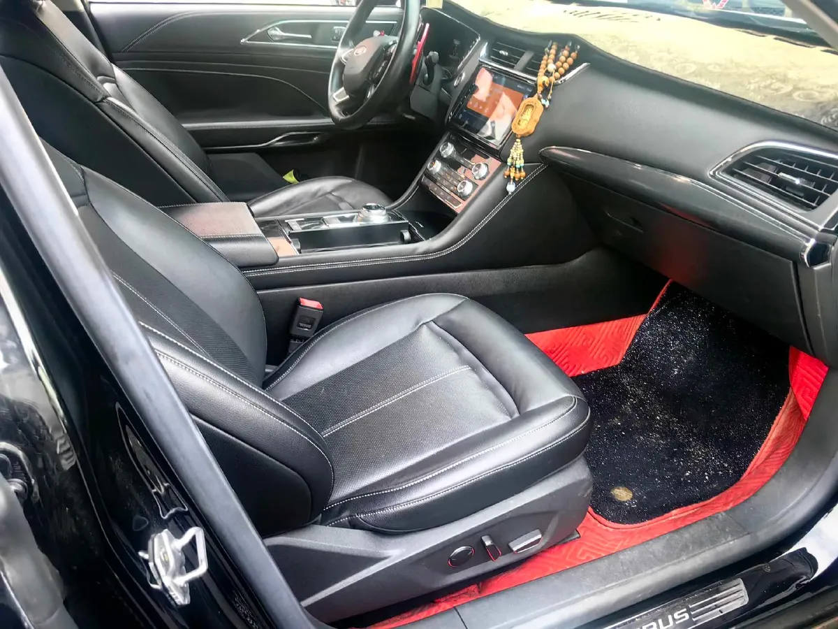 2018 Ford Taurus 2.0T 234HP L4 6AT,autocango,china used car exporter,china ev exporter,chinese used car exporter,chinese used ev exporter