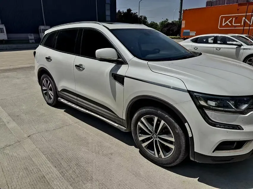 2018 Renault Koleos 2.0L 150HP L4 CVT,autocango,china used car exporter,china ev exporter,chinese used car exporter,chinese used ev exporter