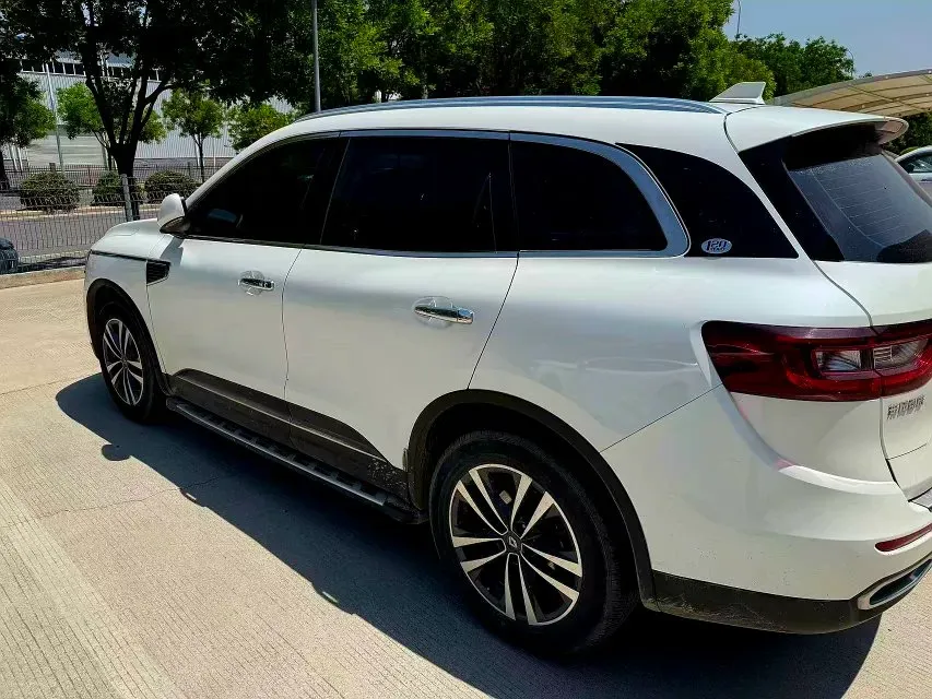 2018 Renault Koleos 2.0L 150HP L4 CVT,autocango,china used car exporter,china ev exporter,chinese used car exporter,chinese used ev exporter