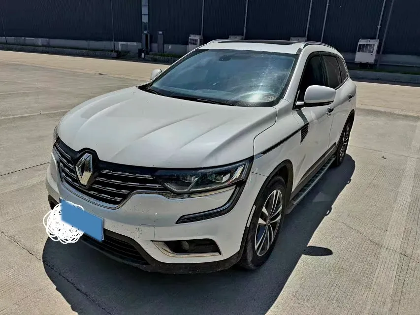 2018 Renault Koleos 2.0L 150HP L4 CVT,autocango,china used car exporter,china ev exporter,chinese used car exporter,chinese used ev exporter