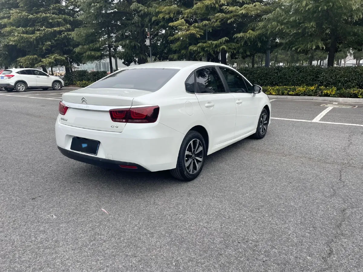 2018 Citroen C4 C-Quatre 1.6L 117HP L4 6AT,autocango,china used car exporter,china ev exporter,chinese used car exporter,chinese used ev exporter