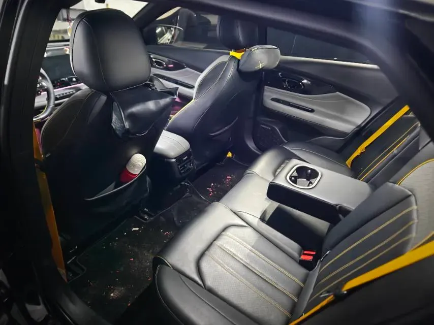 2023 GAC Trumpchi Empow 1.5T 177HP L4 7DCT,autocango,china used car exporter,china ev exporter,chinese used car exporter,chinese used ev exporter