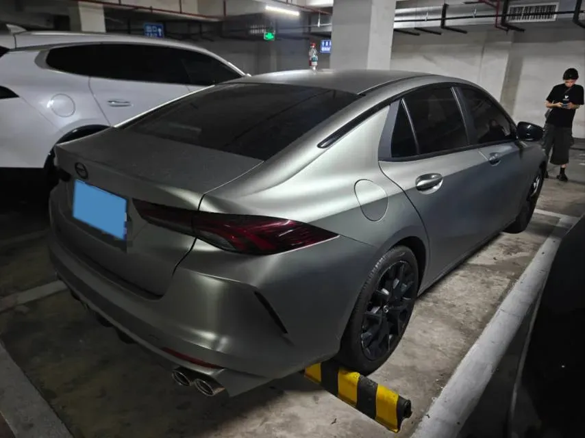 2023 GAC Trumpchi Empow 1.5T 177HP L4 7DCT,autocango,china used car exporter,china ev exporter,chinese used car exporter,chinese used ev exporter