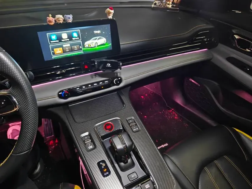 2023 GAC Trumpchi Empow 1.5T 177HP L4 7DCT,autocango,china used car exporter,china ev exporter,chinese used car exporter,chinese used ev exporter